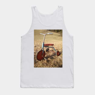 tricycle Tank Top